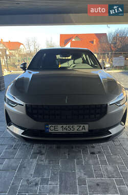 Лифтбек Polestar 2 2021 в 
