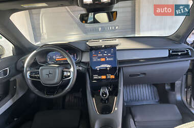 Лифтбек Polestar 2 2021 в 