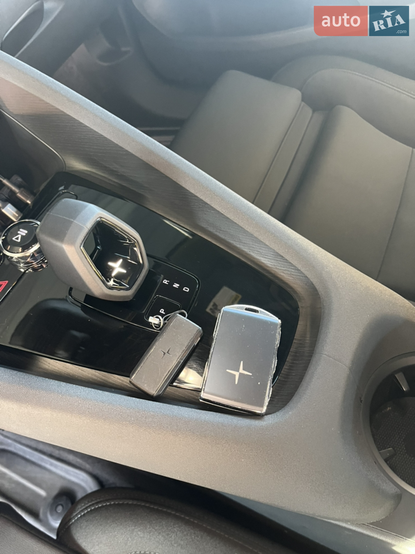 2021 Polestar 2 - мініатюра 12