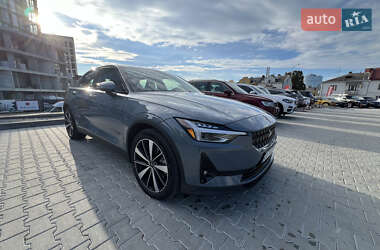 Лифтбек Polestar 2 2020 в 