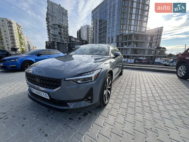 Polestar 2