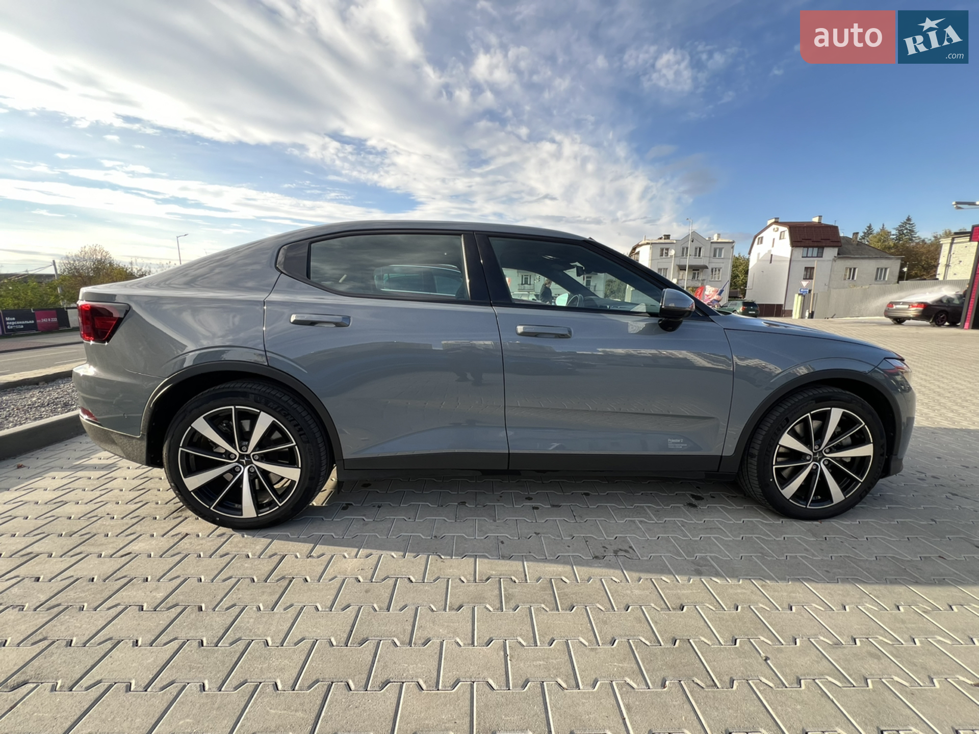 2020 Polestar 2 - мініатюра 6