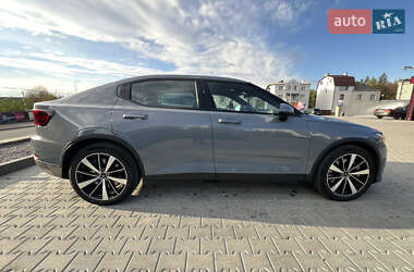 Лифтбек Polestar 2 2020 в 