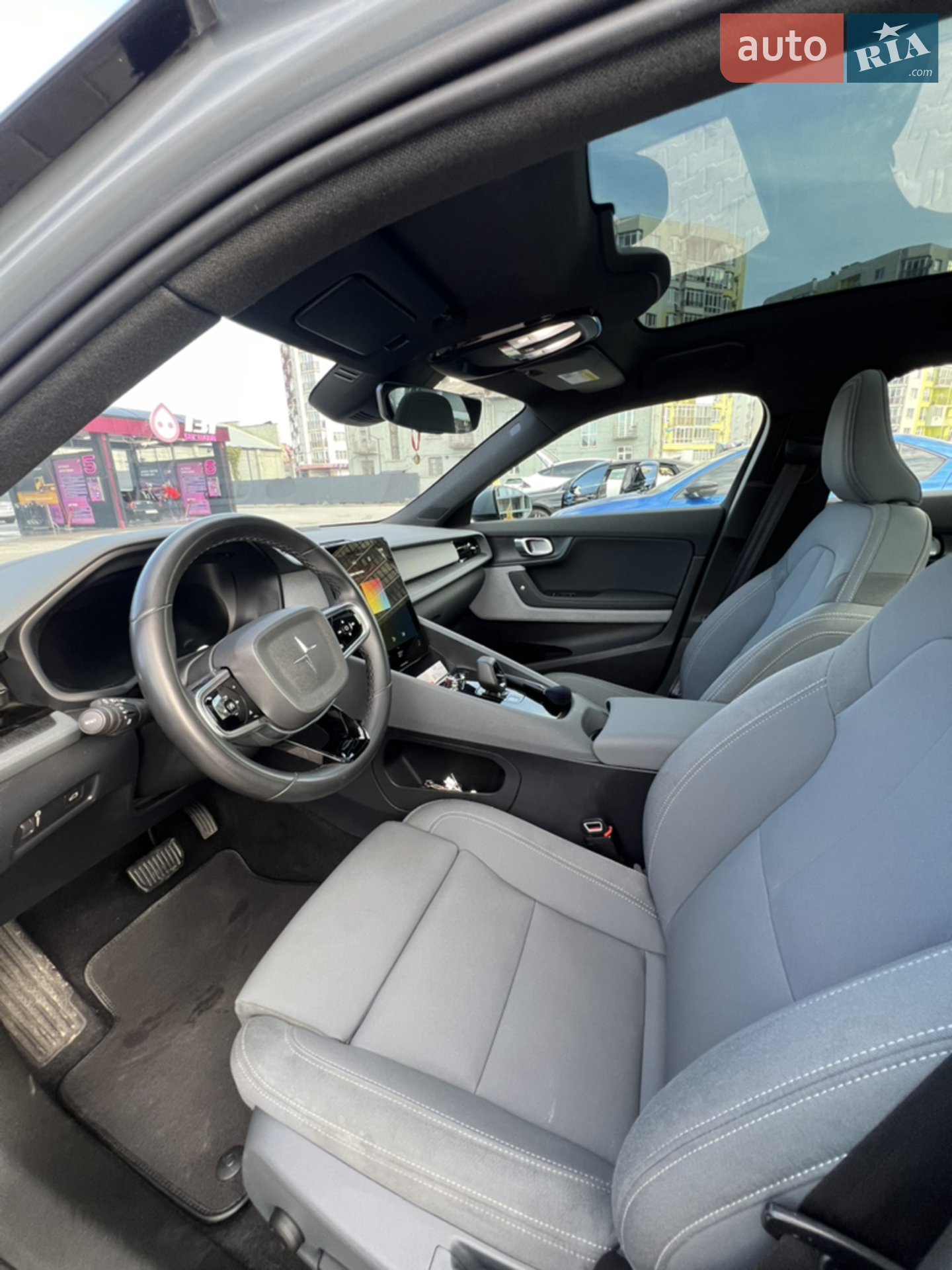 2020 Polestar 2 - мініатюра 11