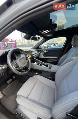 Лифтбек Polestar 2 2020 в 