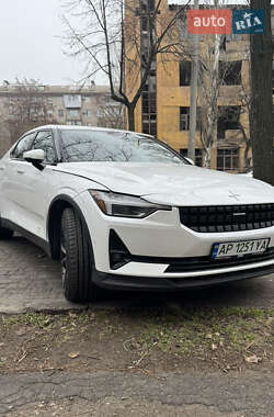 Хэтчбек Polestar 2 2022 в 