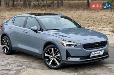 Ліфтбек Polestar 2 2021 в Києві