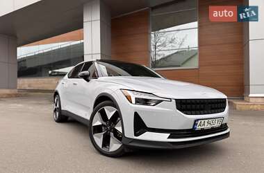 Седан Polestar 2 2022 в Києві