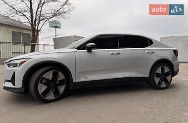 Седан Polestar 2 2022 в Києві