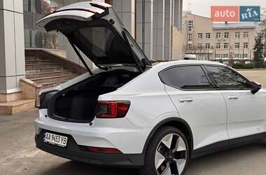 Седан Polestar 2 2022 в Києві