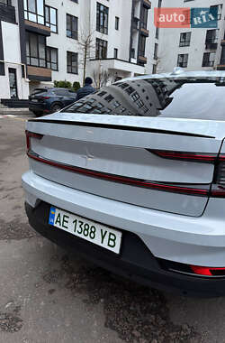 Фастбэк Polestar 2 2022 в Киеве
