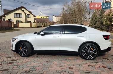 Хэтчбек Polestar 2 2020 в 