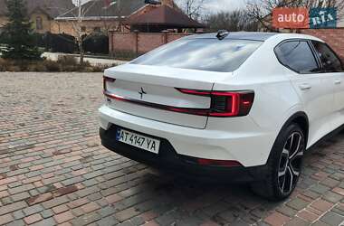 Хэтчбек Polestar 2 2020 в 