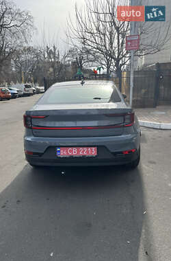Лифтбек Polestar 2 2021 в 