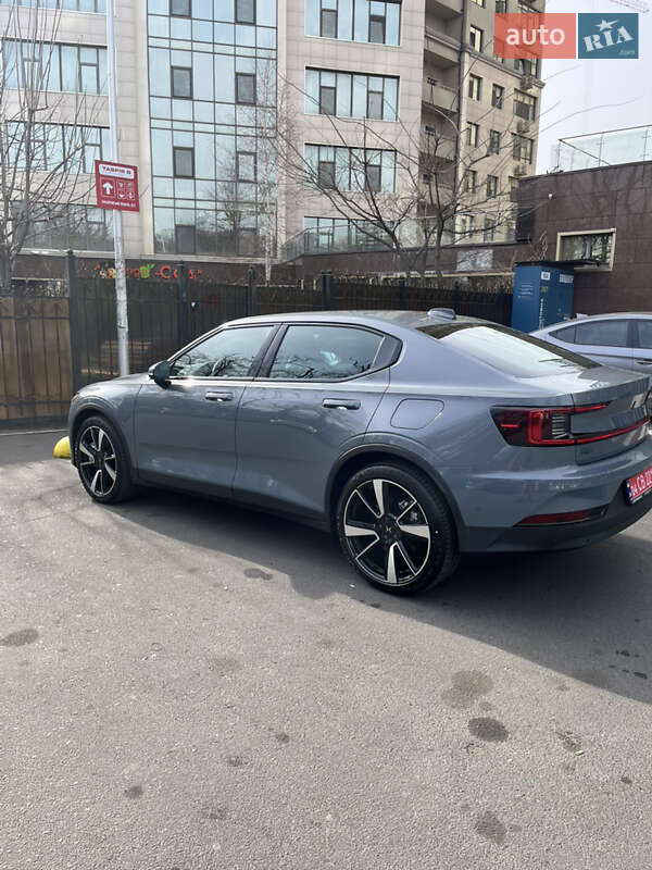 Лифтбек Polestar 2 2021 в Одессе