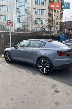 Лифтбек Polestar 2 2021 в 