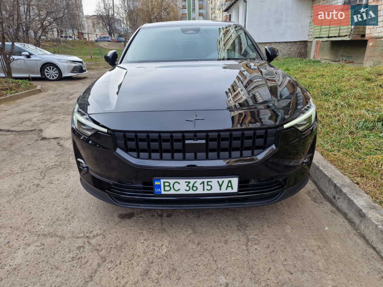 2020 Polestar 2 - мініатюра 27