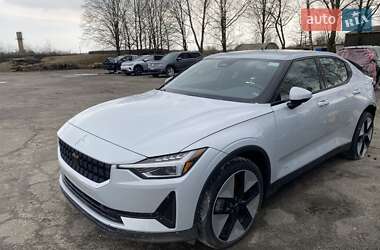 Лифтбек Polestar 2 2022 в 
