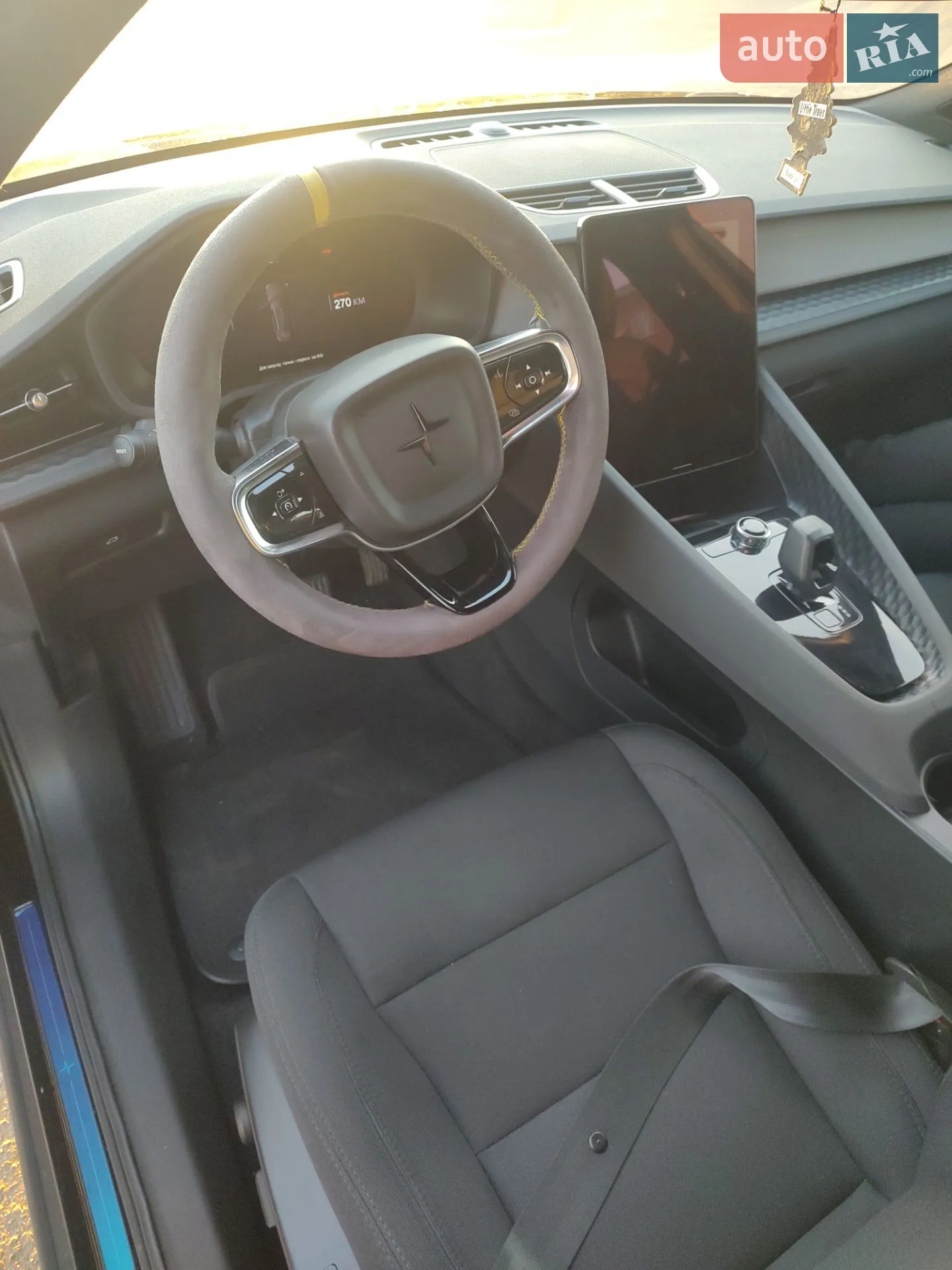 2022 Polestar 2 - мініатюра 6