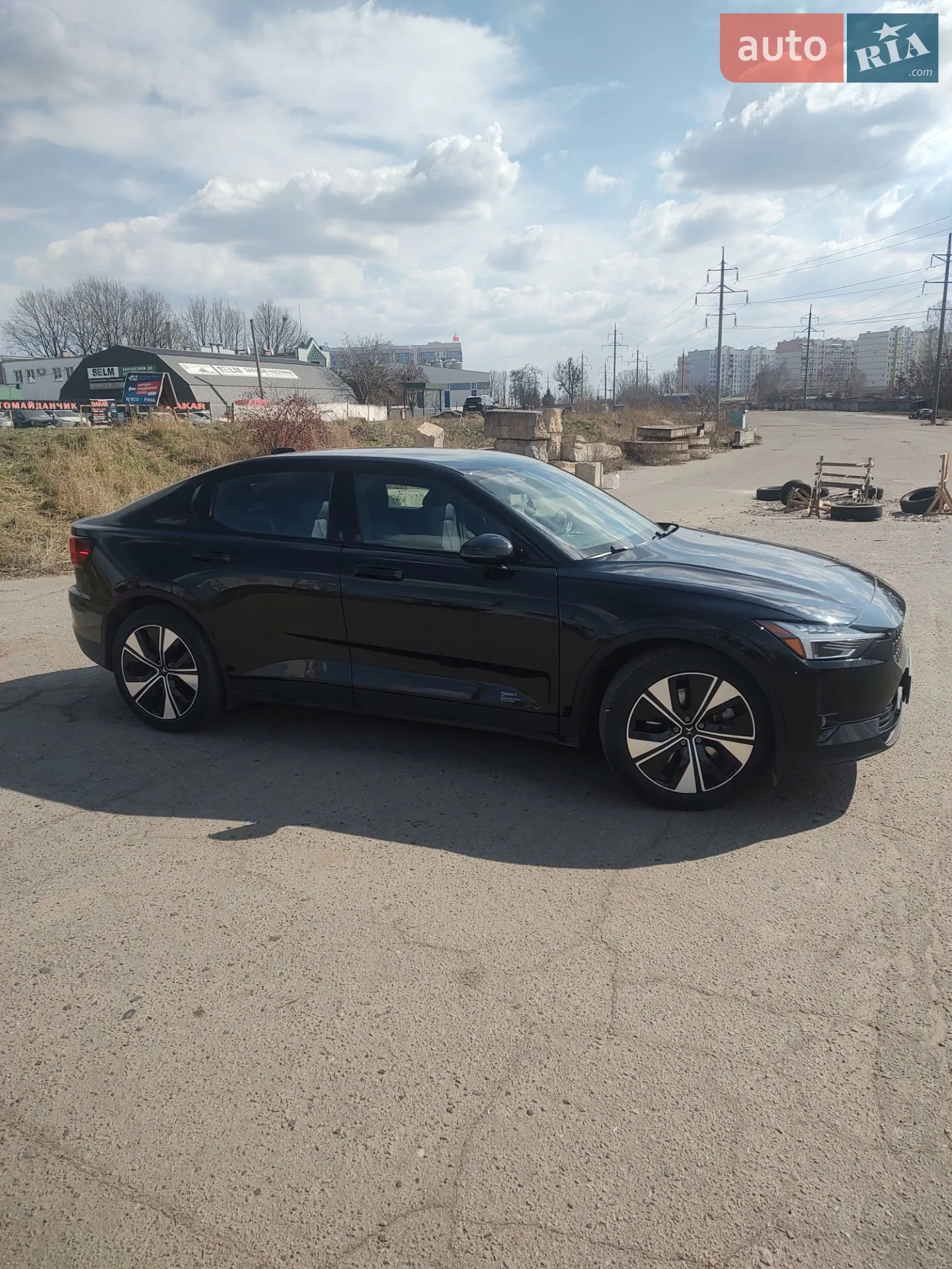 2022 Polestar 2 - мініатюра 4