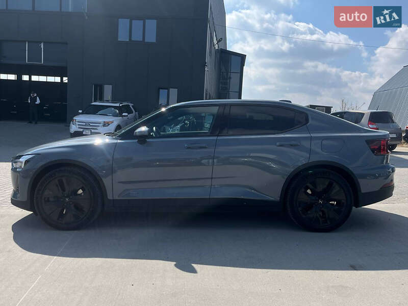 Лифтбек Polestar 2 2021 в Львове