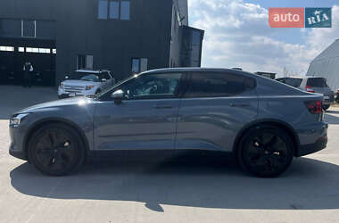 Ліфтбек Polestar 2 2021 в 