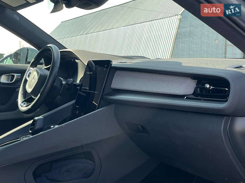 Лифтбек Polestar 2 2021 в Львове