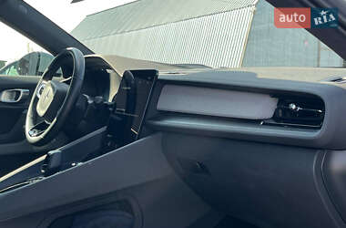 Ліфтбек Polestar 2 2021 в 