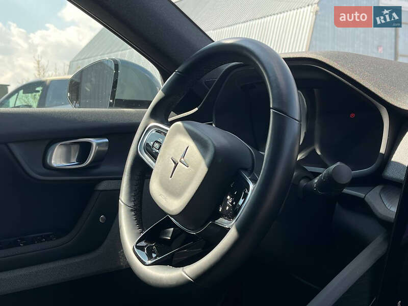 Лифтбек Polestar 2 2021 в Львове