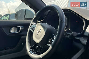 Ліфтбек Polestar 2 2021 в 