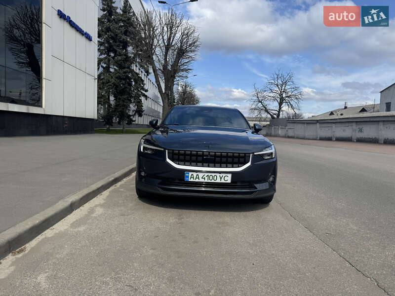 Лифтбек Polestar 2 2020 в Киеве