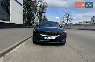 Лифтбек Polestar 2 2020 в 
