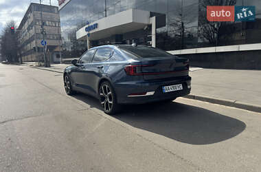 Лифтбек Polestar 2 2020 в 
