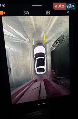 Лифтбек Polestar 2 2020 в 