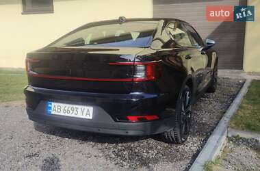 Лифтбек Polestar 2 2023 в 