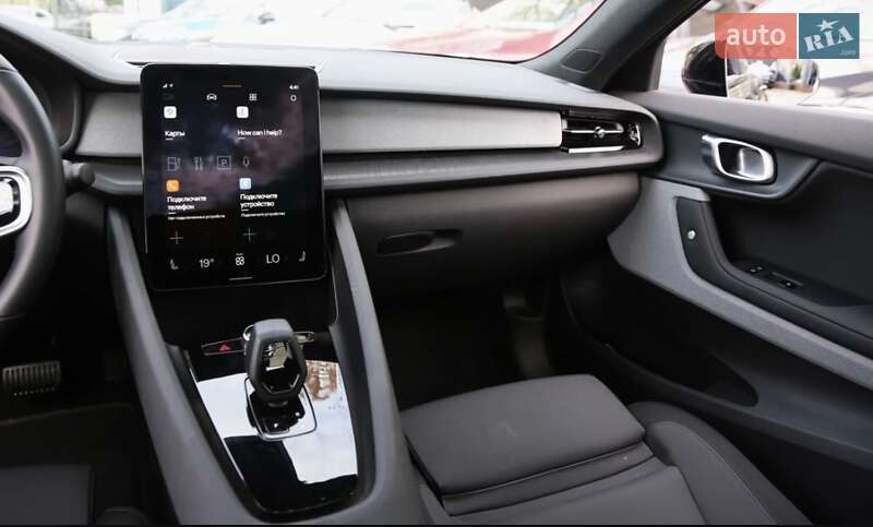 Седан Polestar 2 2021 в Харькове