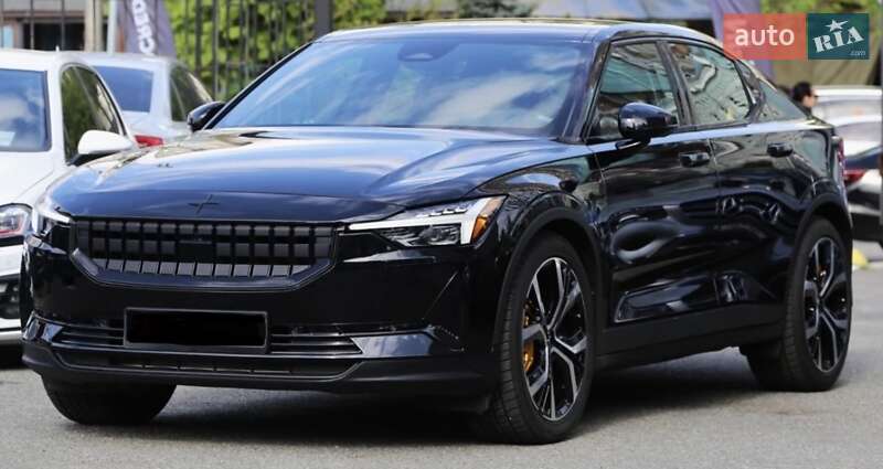 Седан Polestar 2 2021 в Харькове