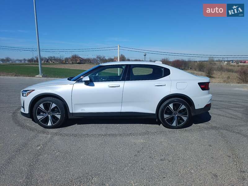 Лифтбек Polestar 2 2023 в Ровно