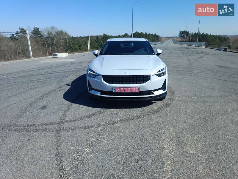 Лифтбек Polestar 2 2023 в Ровно