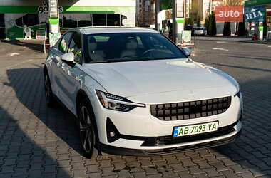 Хэтчбек Polestar 2 2022 в 