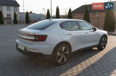 Хэтчбек Polestar 2 2022 в 