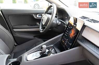 Хэтчбек Polestar 2 2022 в 