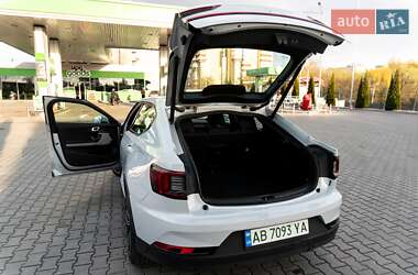 Хэтчбек Polestar 2 2022 в 