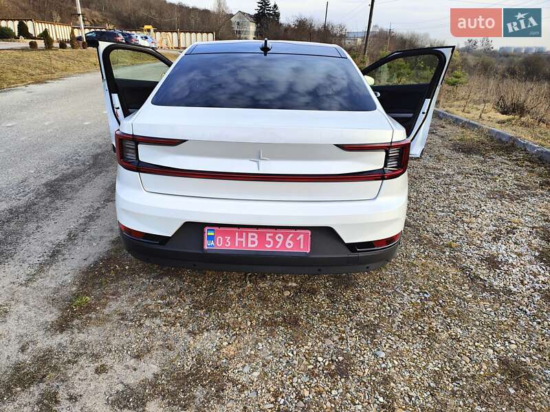 Лифтбек Polestar 2 2020 в Николаеве