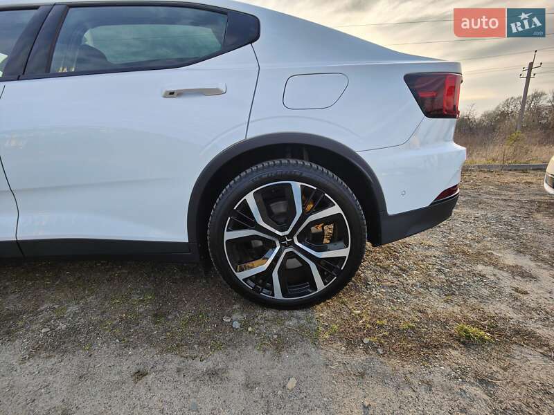 Лифтбек Polestar 2 2020 в Николаеве