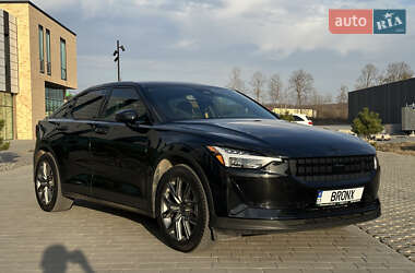 Лифтбек Polestar 2 2022 в 
