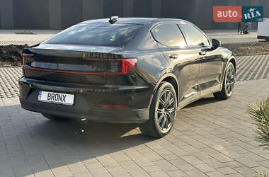 Лифтбек Polestar 2 2022 в 