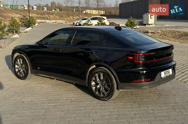 Лифтбек Polestar 2 2022 в 