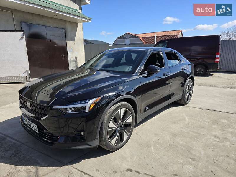 Polestar 2 2022