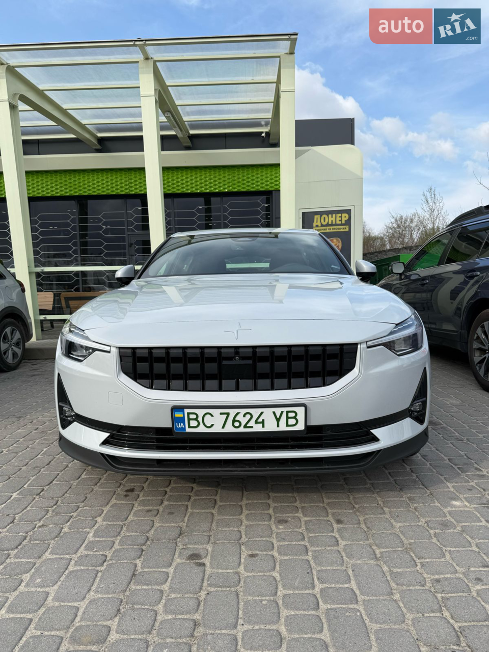 2022 Polestar 2 - мініатюра 22